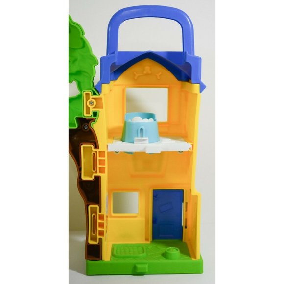 Fisher Price Little People Animal Rescue Adoption Center Playset Toy Incomplete - Picture 9 of 12